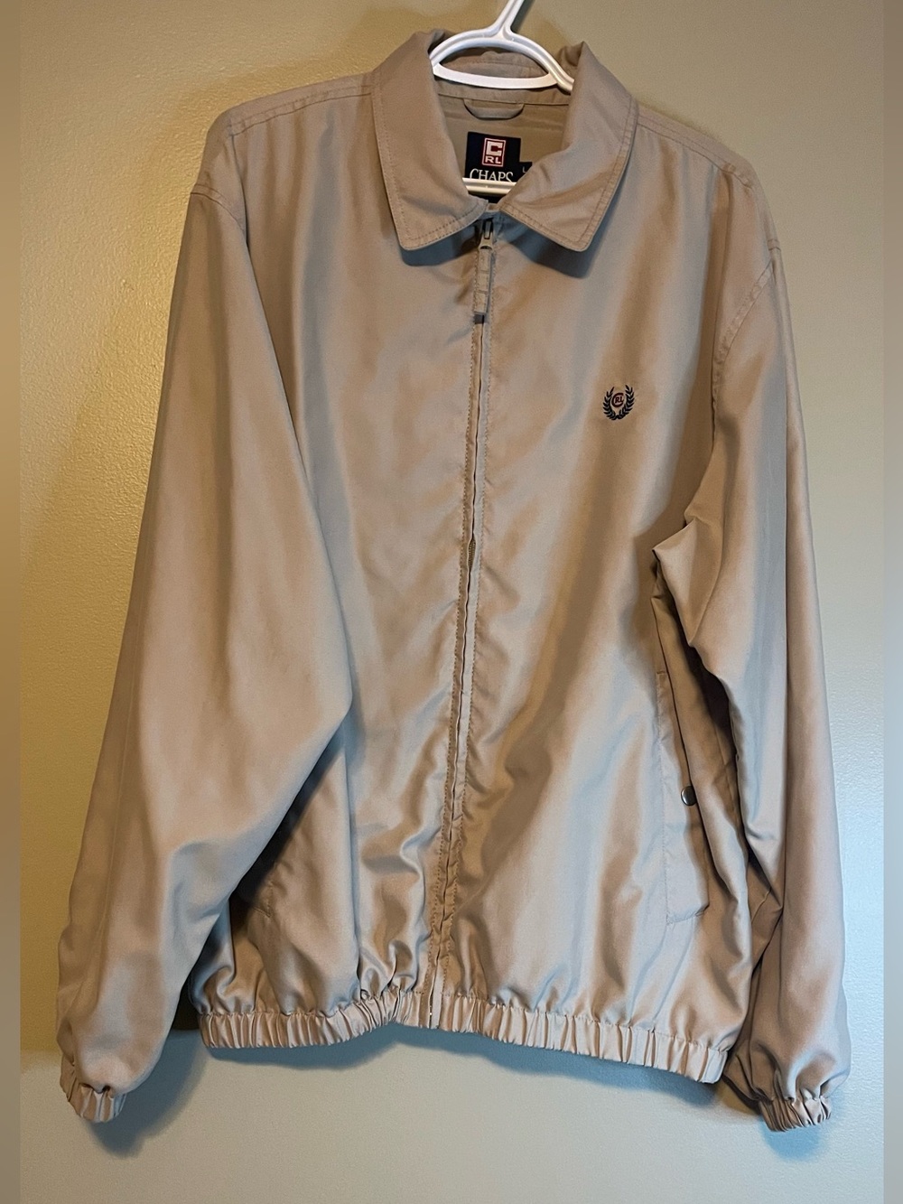 Vintage 90’s Chaps Ralph Lauren Lightweight Windbreaker Bomber Jacket